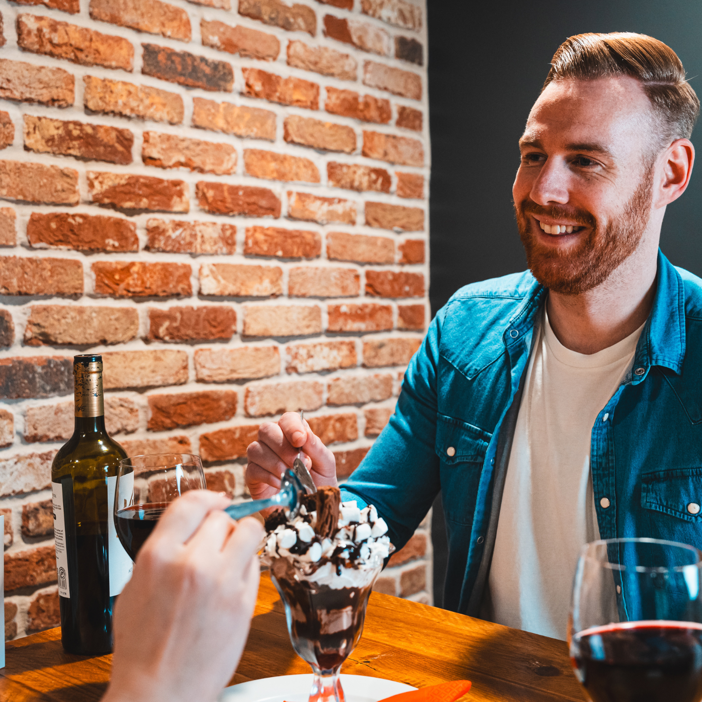 Valentine’s Weekend Dining & Treat Menu at The Myton House Farm in Stockton On Tees