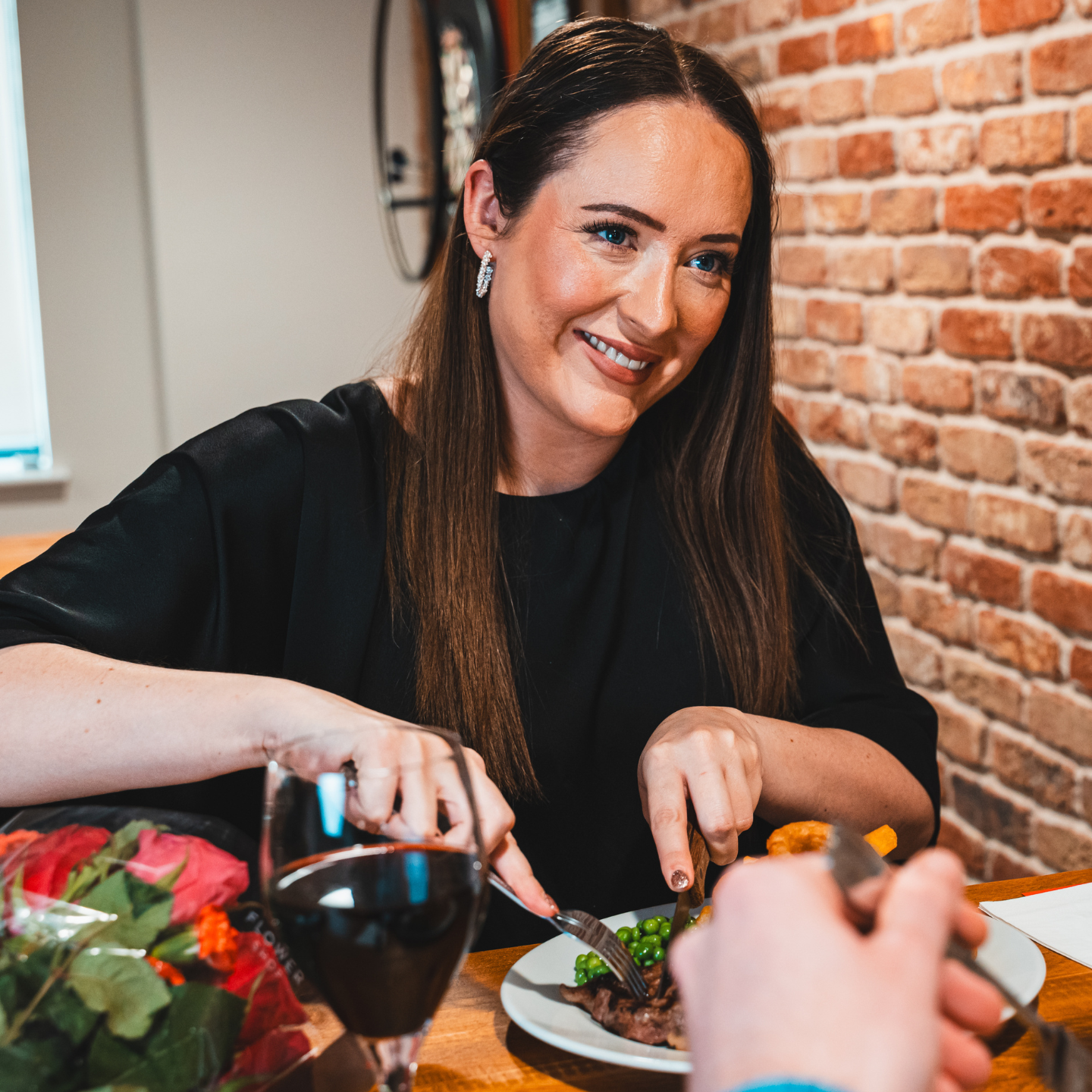 Valentine’s Weekend Dining & Treat Menu at The Myton House Farm in Stockton On Tees