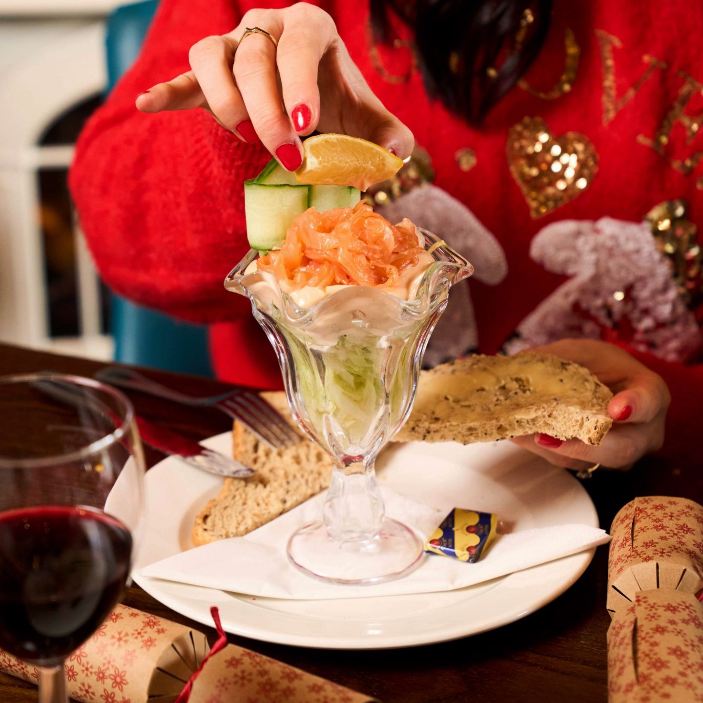 Christmas Day 2025 Lunch, Dinner & Dining at The Myton House Farm in Stockton On Tees