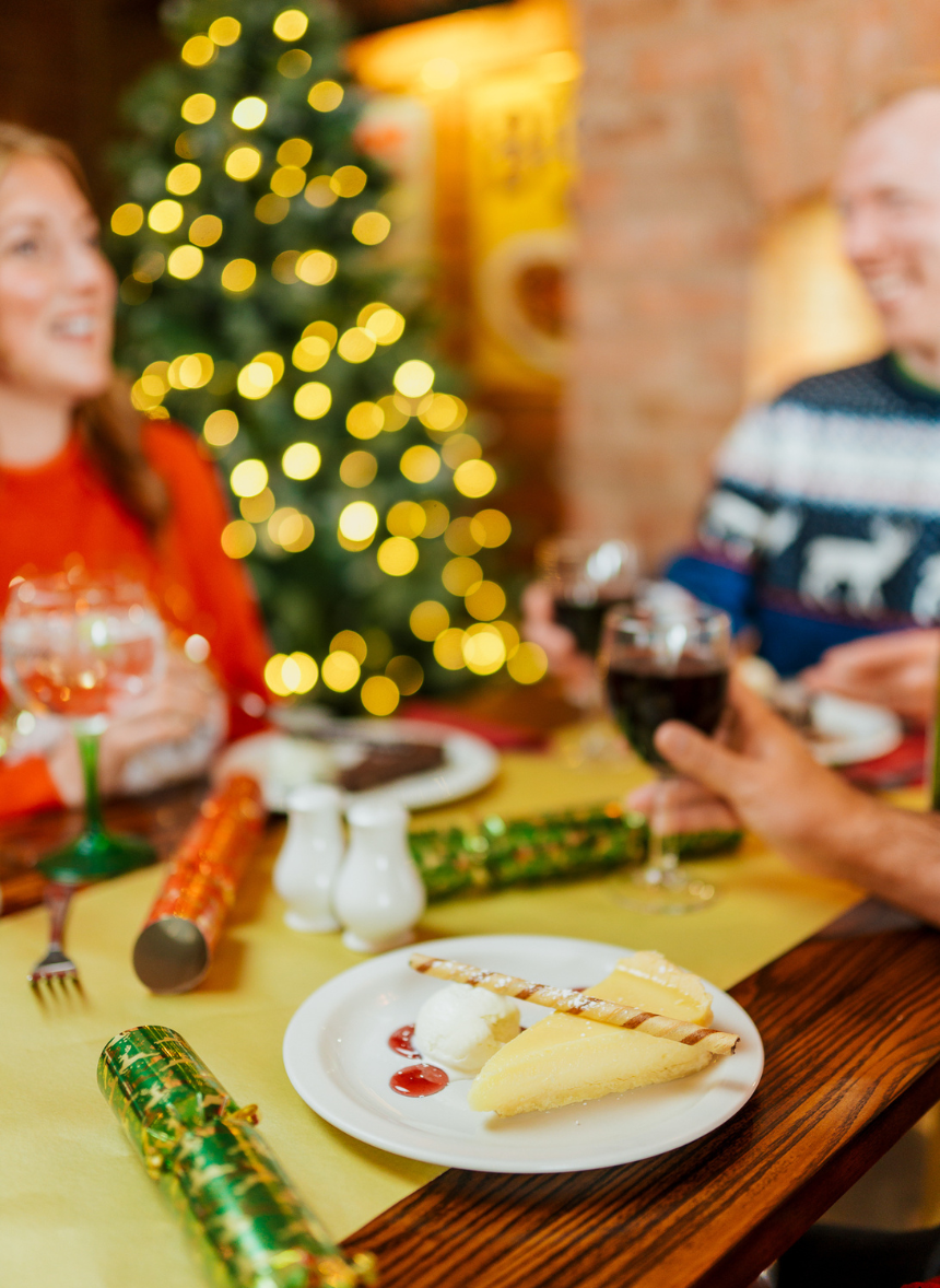 Festive Lunch & Dinner at The Myton House Farm in Stockton On Tees
