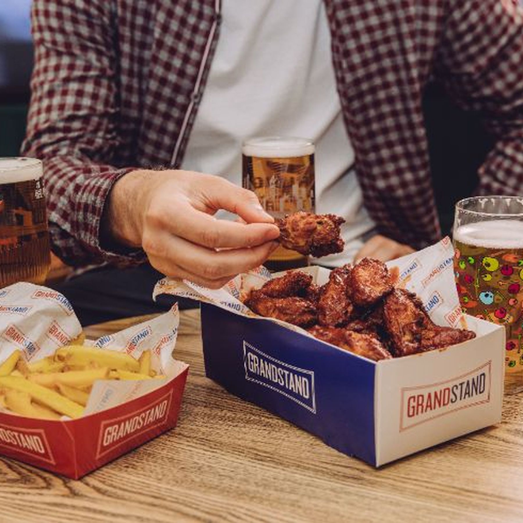 Fuel Every Try at The Myton House Farm!